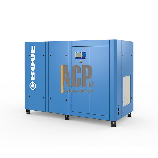 کمپرسورهای اسکرو اینورتر دار اویل فری