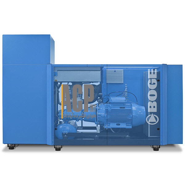 کمپرسورهای اسکرو سری slf اینورتر دار