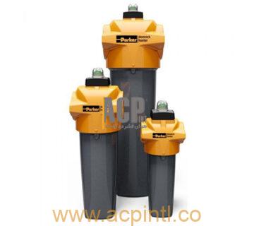 میکرو فیلتر دومنیک هانتر