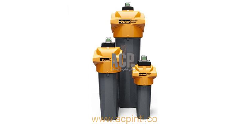 میکرو فیلتر دومنیک هانتر