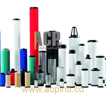 المنت فشار قوی و ضعیف کمپرسور اویل فری اطلس کوپکو