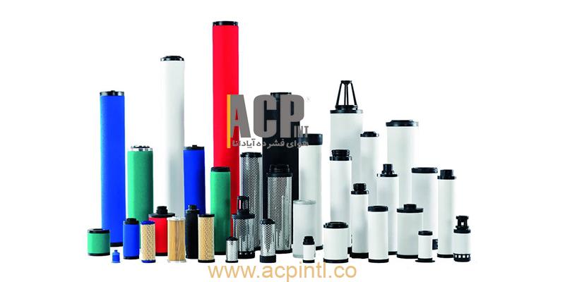 المنت فشار قوی و ضعیف کمپرسور اویل فری اطلس کوپکو