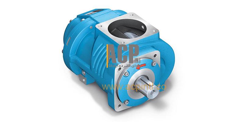 واحد هواساز روتور کمپ