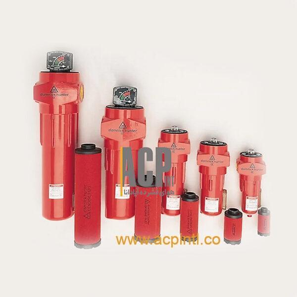 فیلتر دومنیک هانتر