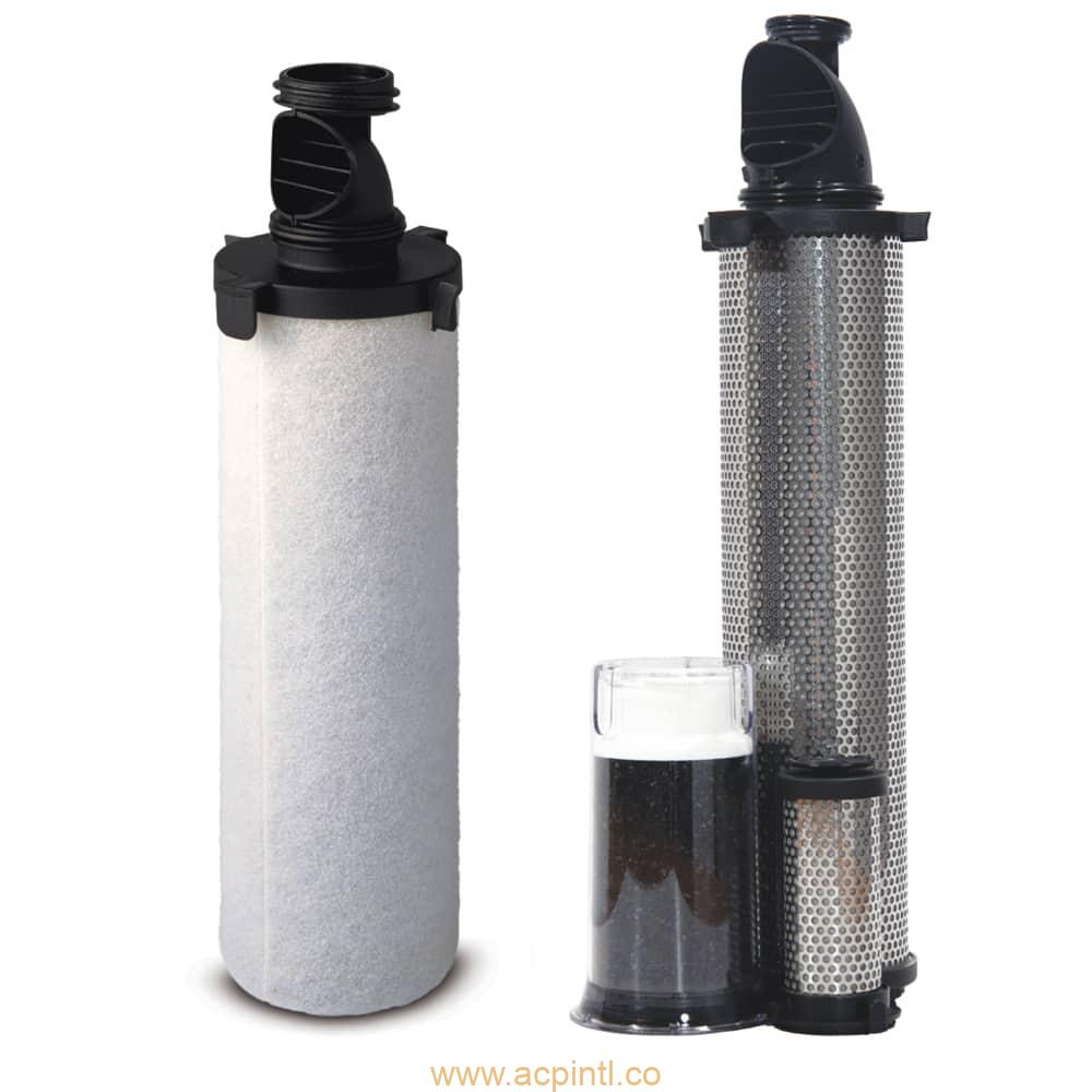 المنت میکرو فیلتر