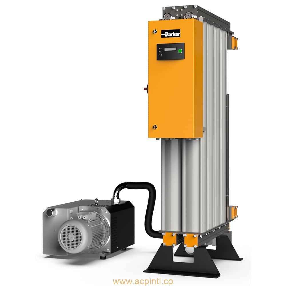 درایر دومنیک هانتر