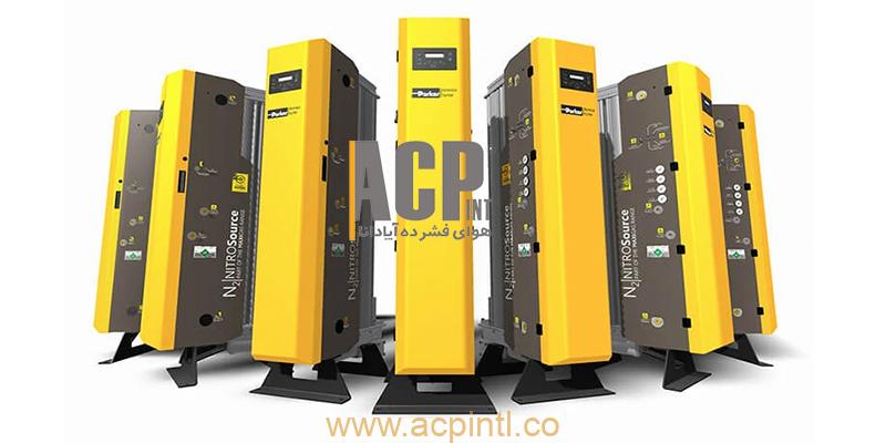 نیتروژن ساز