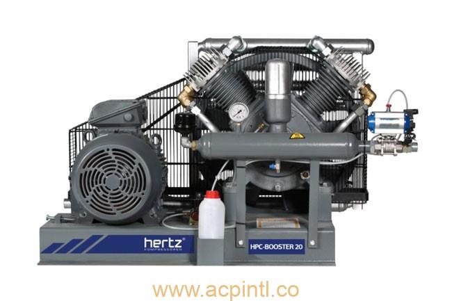 بوستر کمپرسور